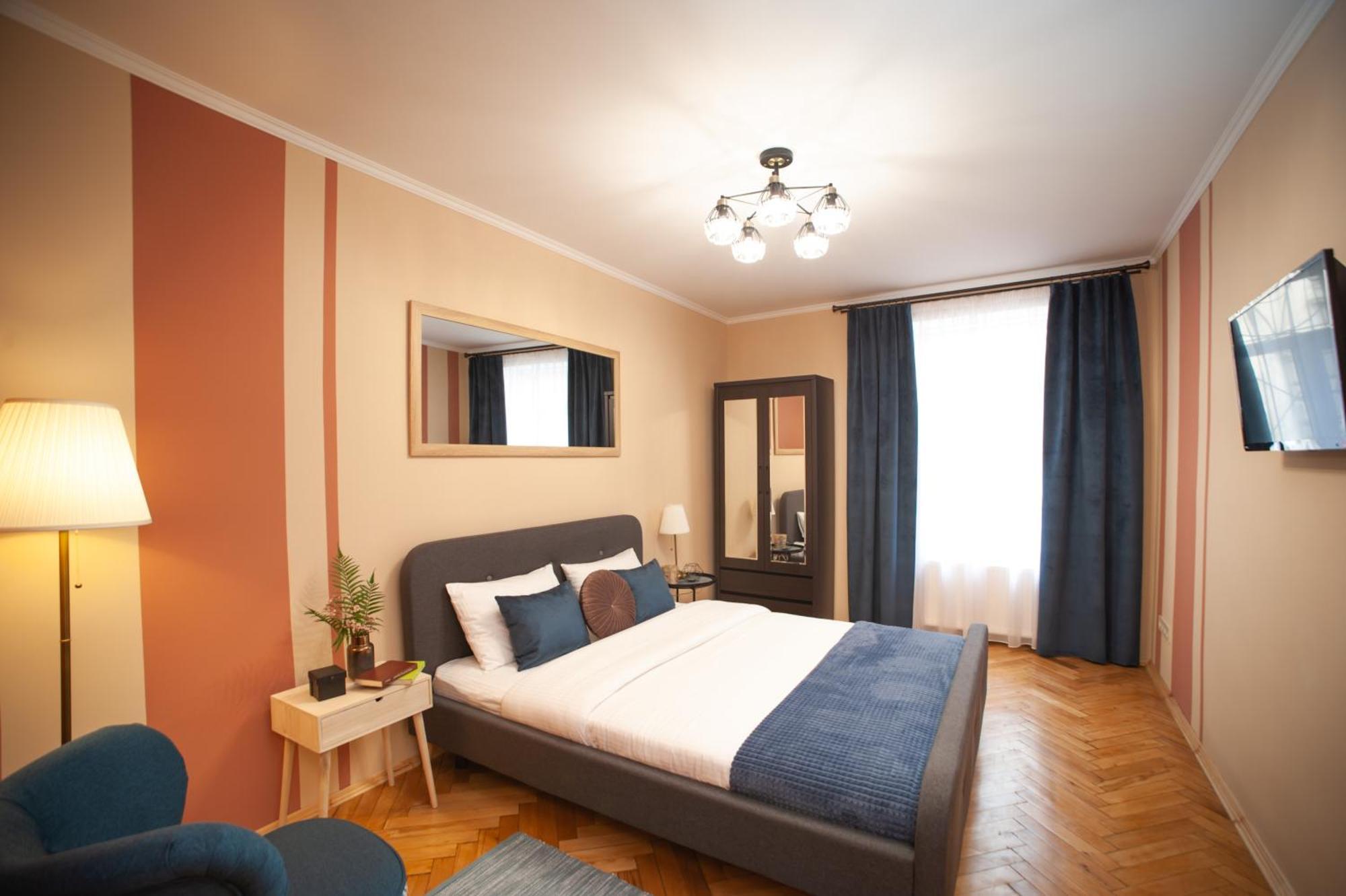 Romantic Suite, 3Mins To Rynok Square Leópolis Exterior foto